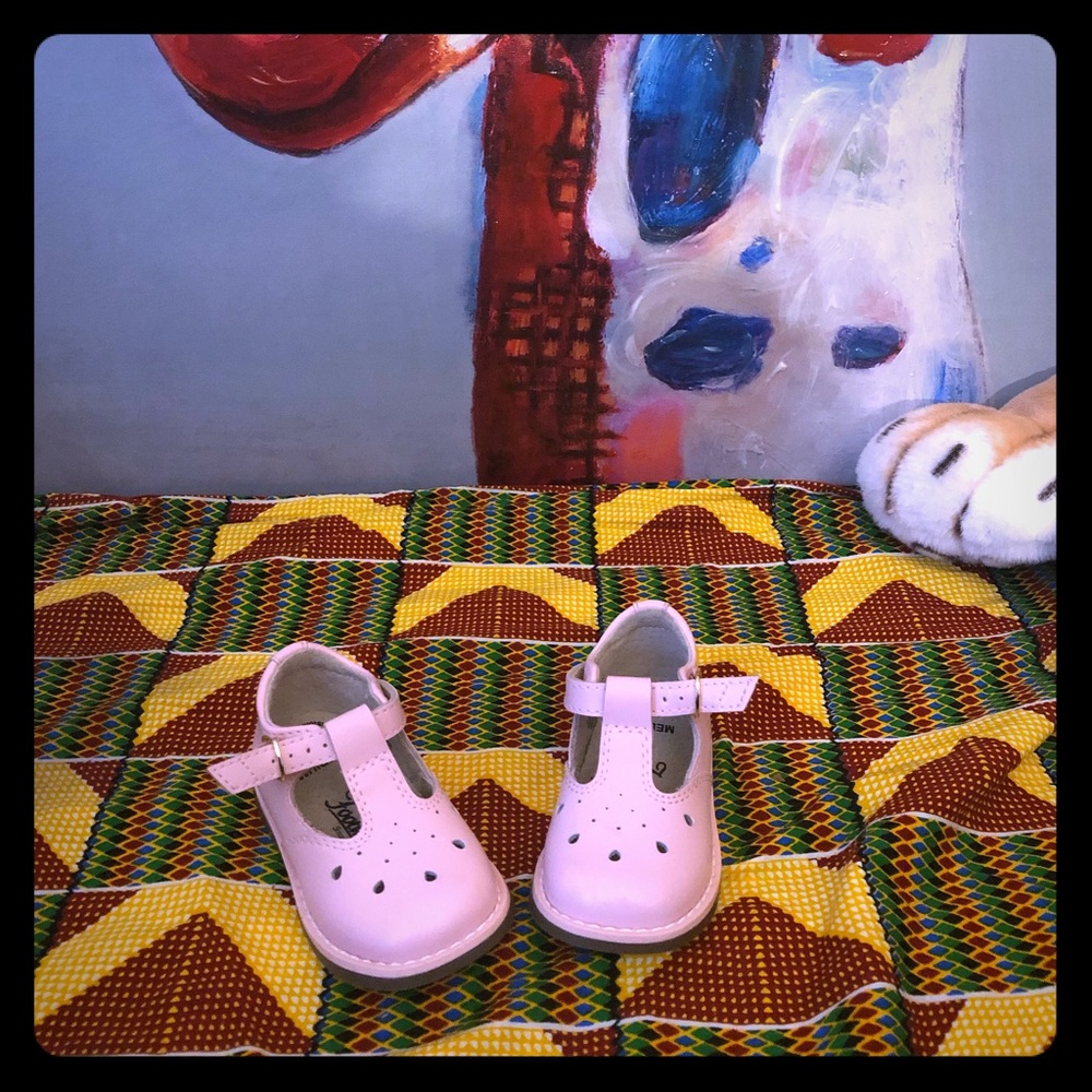 Footmates walking shoe